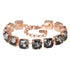 Aproce "Imperial (Silver Night)" ar Swarovski™ kristāliem